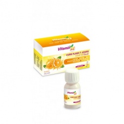 Витамин’22, витаминно-тонизирующий бустер / Vitamin’22, 7 флаконов-доз